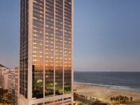 هيلتون كوباكابانا ريو دو جانيرو Hotels near شاطئ ليم (Leme Beach)