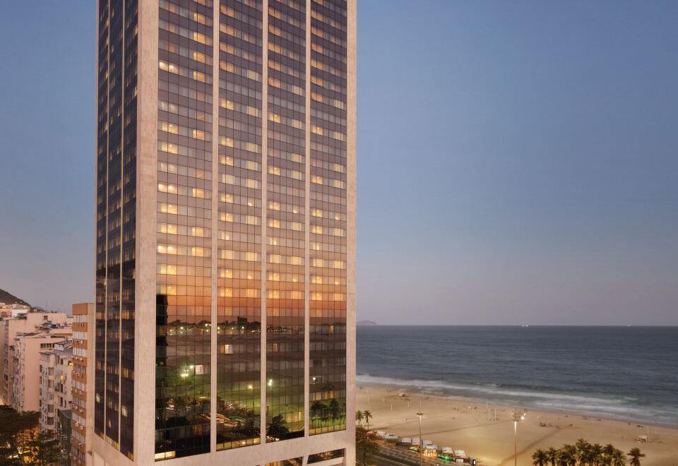 힐튼 리우데자네이루 코파카바나