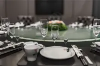 Jinshan International Hotel - breakfast