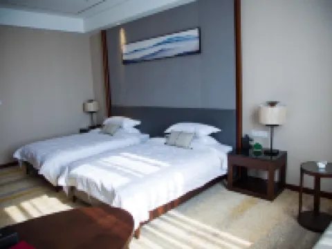 Huiyuan International Hotel Hotels in Jingde