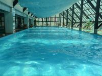 郴州国际大酒店 - 室内游泳池