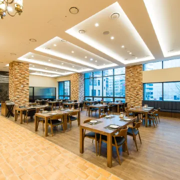 ENA Suite Hotel Namdaemun Отели рядом с достопримечательностью «Парк Сосомун»