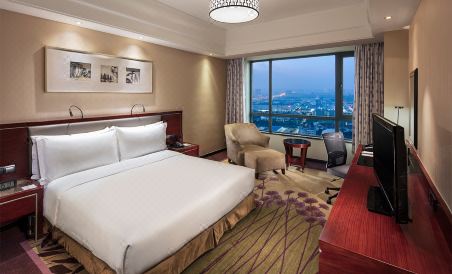 DoubleTree by Hilton Wuxi - Housity