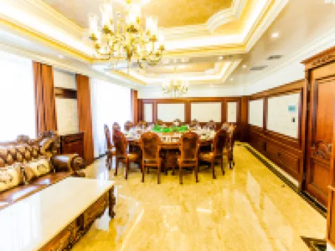 Jinsha Business Hotel Hotels in Longjiang County