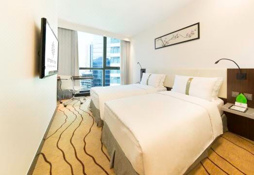 호텔 시설 전경 1