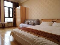 哈尔滨如一家酒店式公寓 - 温馨大床房
