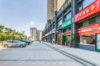 Xiqi Boutique Stay Hotel (Wuhan University Donghu) 루오지아 산 주변 호텔