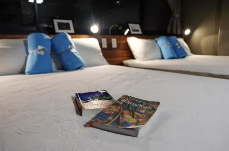 In a Box Hostel