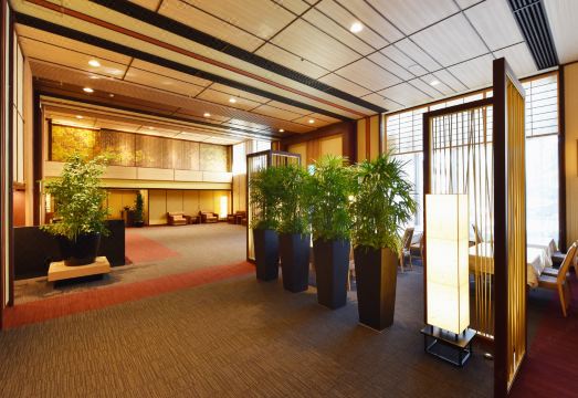 호텔의 친절한 서비스