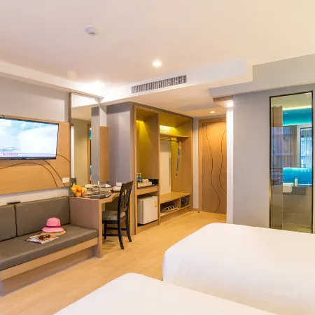 AVA SEA Resort Krabi