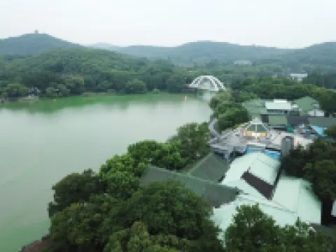 無錫太工療養院 黿頭渚周辺のホテル