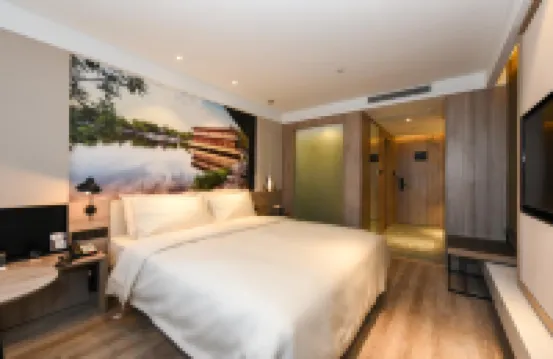 Tianjin Nankai University Tian Kai Park Atour Hotel