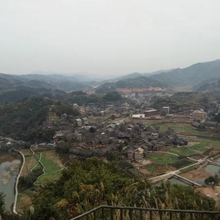 Shanshuijian Homestay (Sanjiang Chengyang Bazhai Scenic Area)