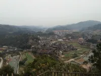 Shanshuijian Homestay (Sanjiang Chengyang Bazhai Scenic Area)