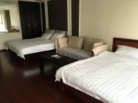 东戴河北京人家酒店式公寓 - 海景一室二床房
