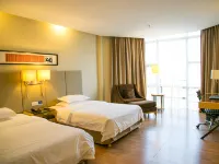 Lotus Hotel Hotele w: Sihui