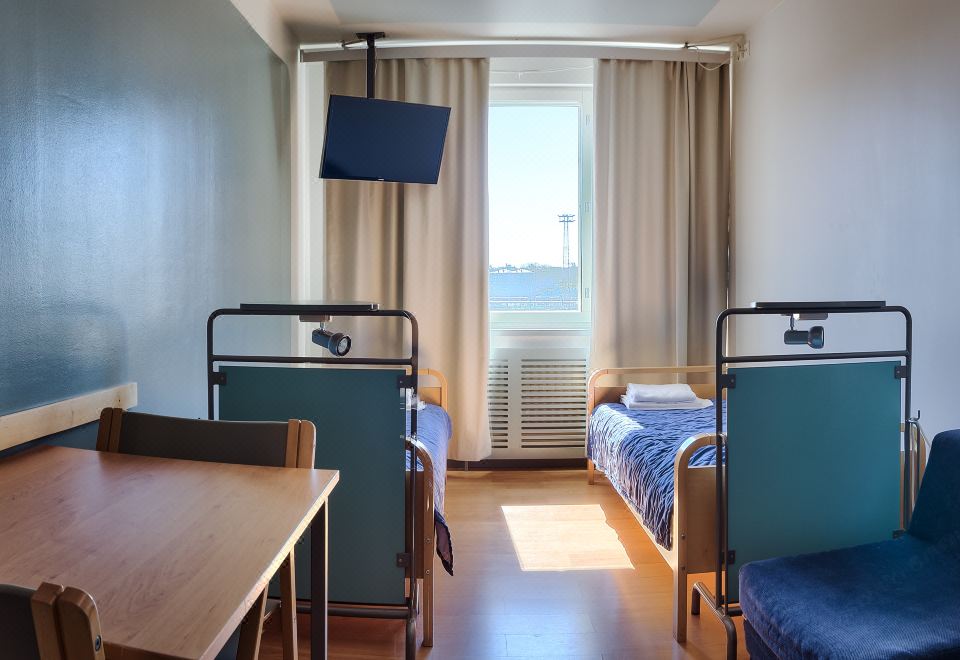 2. 유로호스텔..