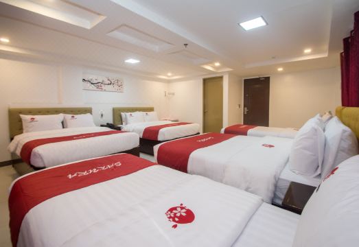 사쿠라 리조트 내부