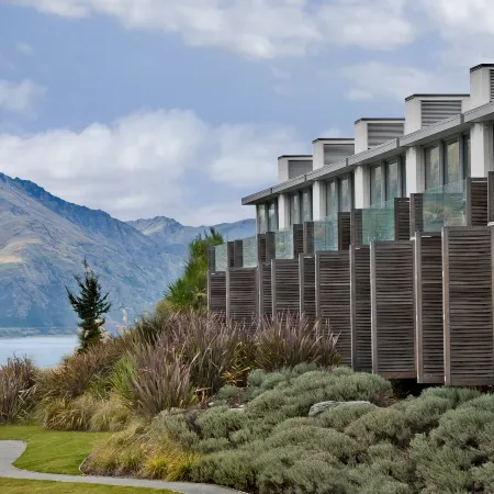 Swiss-Belsuites Pounamu Queenstown Hotels in Queenstown