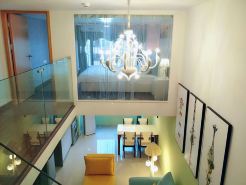 레몬 하트 서비스 아파트