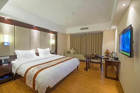 Jing Hua Hotel Отели рядом с достопримечательностью «Dongfang Museum»