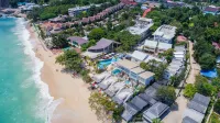White Sand Samui Resort - Pemandangan Pantai