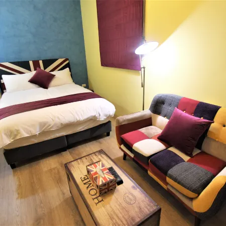 East Coast Hostel Отели рядом с достопримечательностью «Парк Наньбинь»