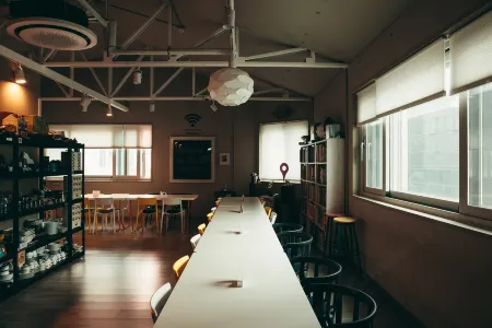 Sohostel Korea Отели рядом с достопримечательностью «Пусанхан-тэгё»