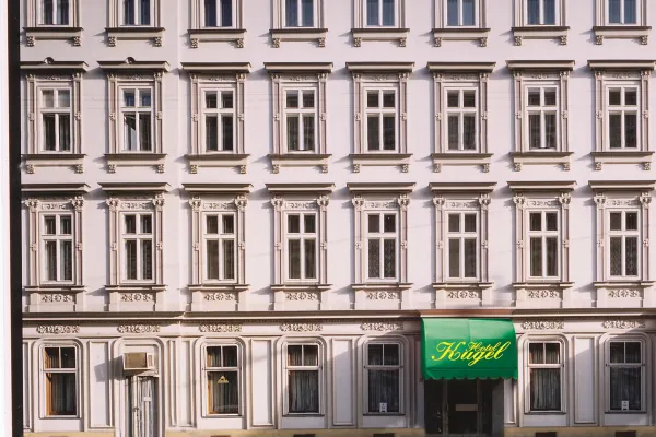 Boutique Hotel Kugel Wien