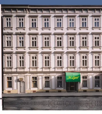 Boutique Hotel Kugel Wien - 3 étoiles