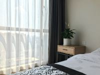 湛江云途公寓 - 新中式主题观景大床房