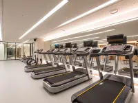 Hotel Tops 10 - salle de sport