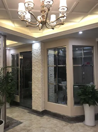 Ningguo Aushang exquisite hotel