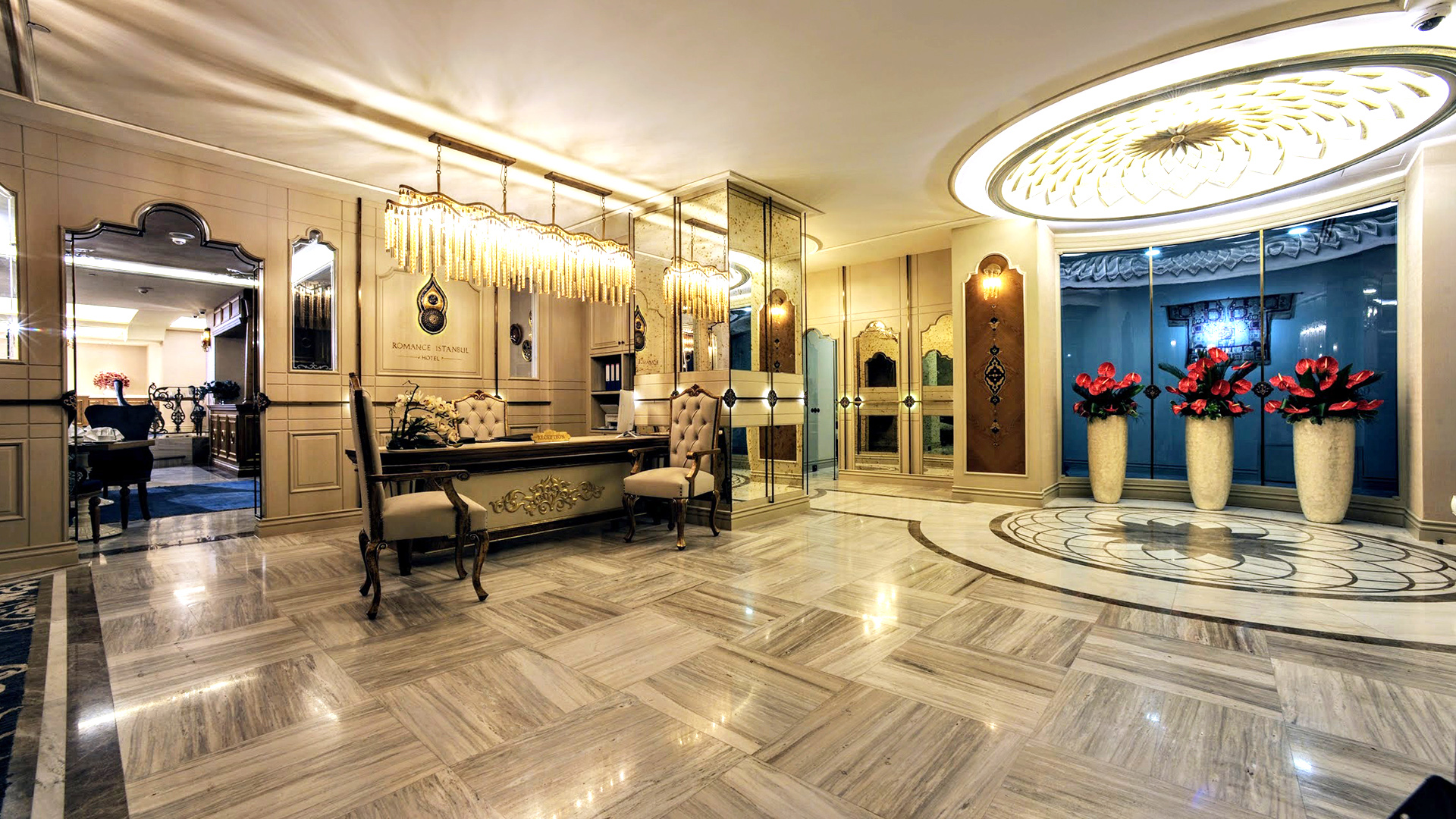 Romance Istanbul Hotel