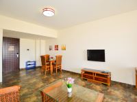 三亚椰梦长廊海景度假公寓 - 一线海景大床房