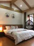 Daozhen Shanshui Mingshi Homestay - Balkoner