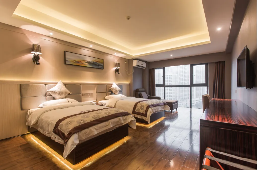 Cangzhou Maiji Fashion Chain Hotel - Chenzhou