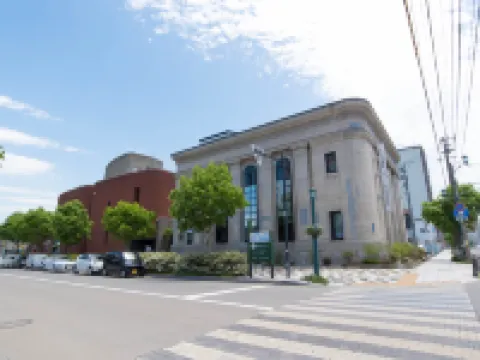 函館HakoBA酒店-共享酒店 鄰近函館正教會的酒店