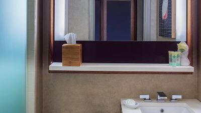 2ダブルルーム(シティービュー) グランド ハイアット ニューヨークの写真