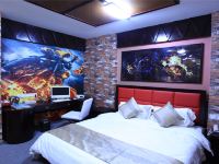 郑州格瑞斯国际酒店 - 豪华主题阳光大床房