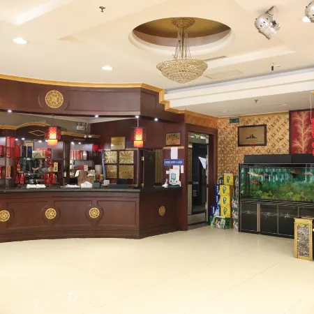 Yuzhou Grand Hotel