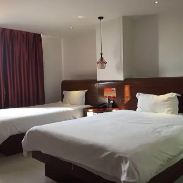 Hui'an Kairi Hotel Hotels near Julong Town
