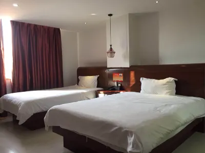 Hui'an Kairi Hotel Hotels near Julong Town