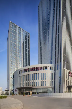 Crowne Plaza Tianjin Meijiangnan