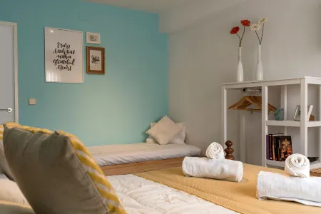 The Sea Beach House Отели в г. Овар