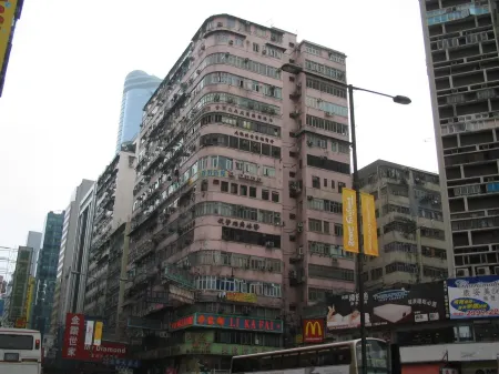 香港新橋賓館