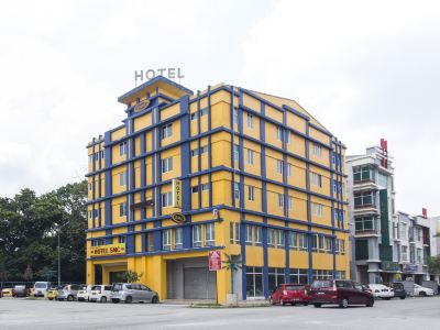 Hotel SMC Alam Avenue