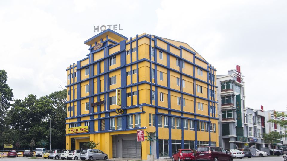 Hotel SMC Alam Avenue