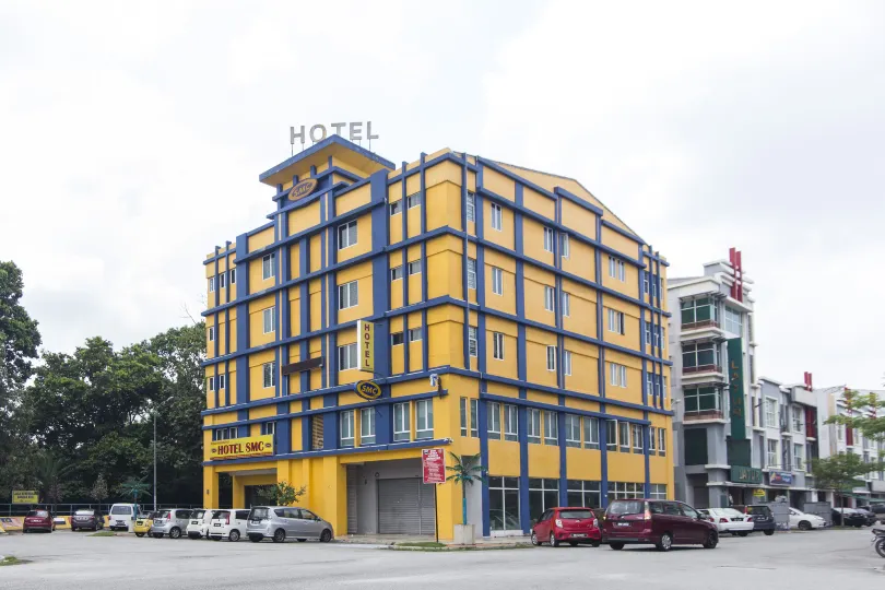 Super OYO 258 Hotel SMC Alam Avenue