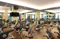 Hotel Borobudur Jakarta - Gym